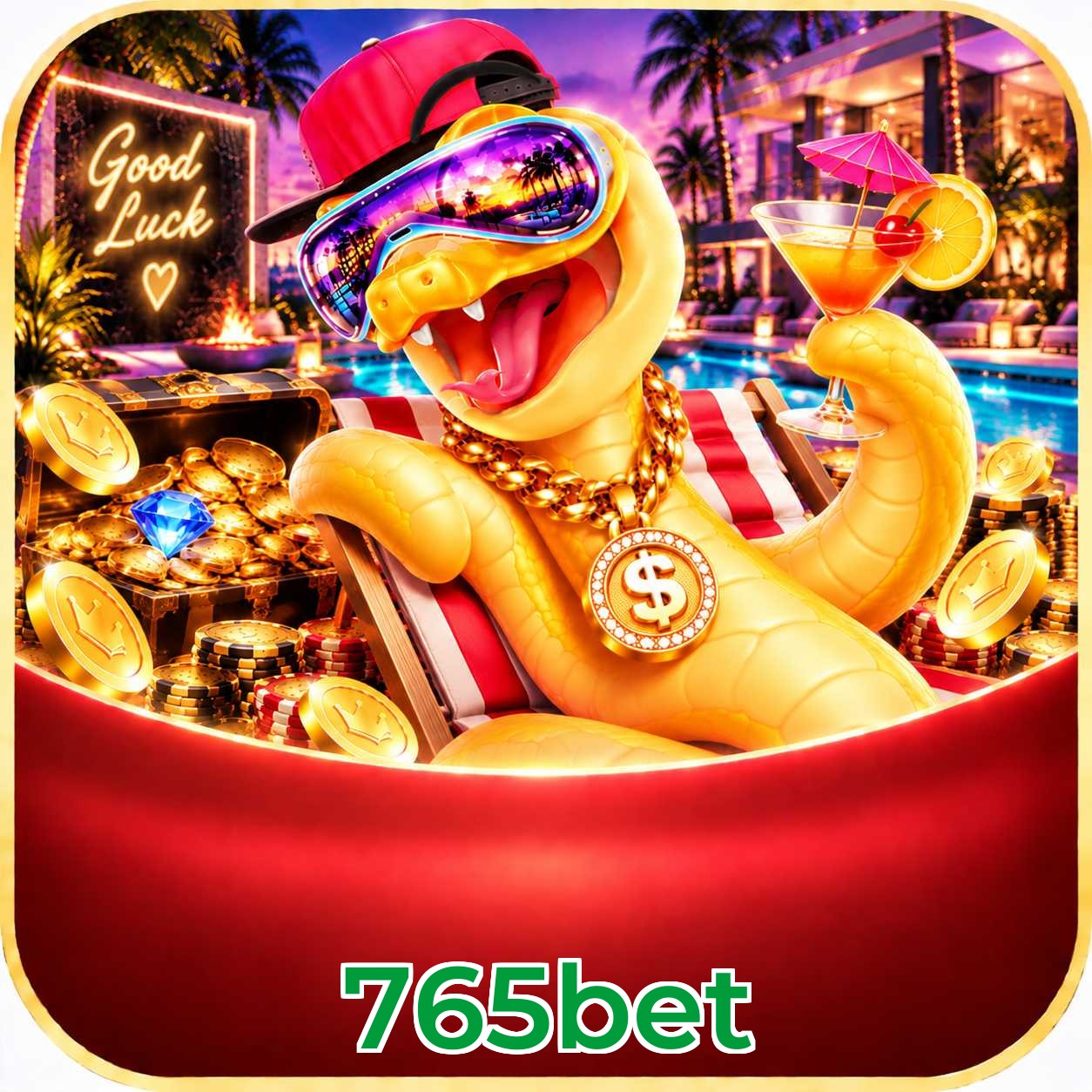 Catálogo de slots da 765bet com RTP médio de 96,52%