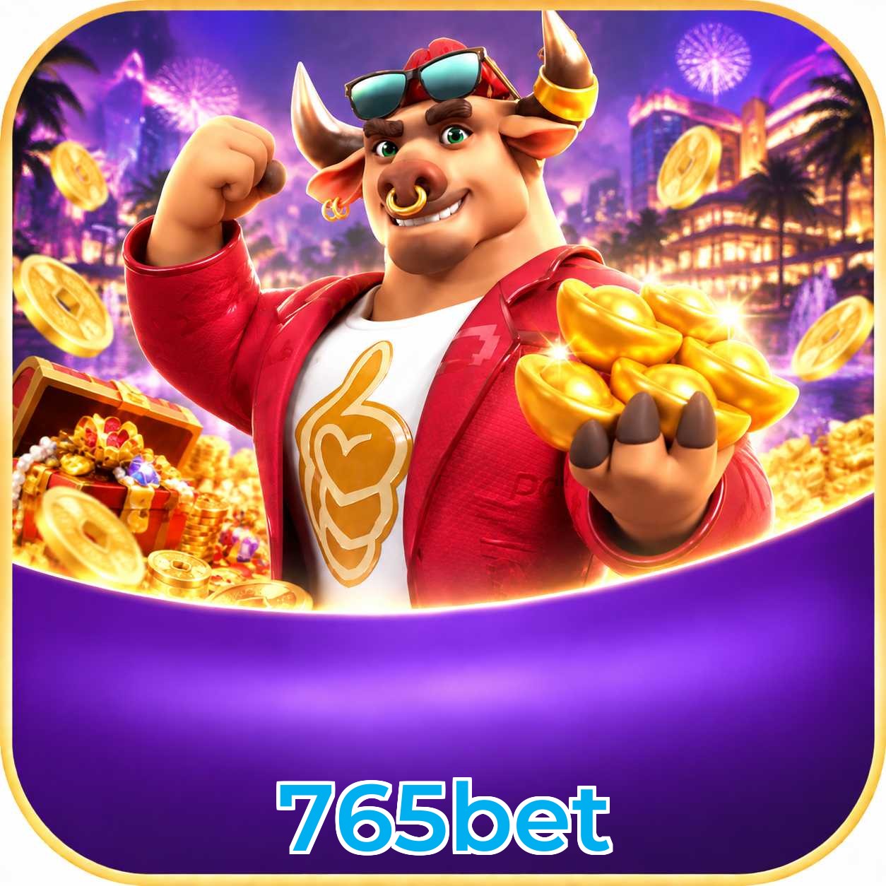 Aplicativo 765bet para Android e iOS com interface completa